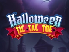 Mäng Halloween Tic Tac Toe