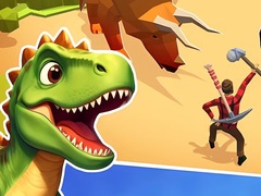 Mäng Dino Survival 3D Simulator