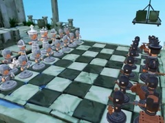 Mäng Chess Of The Middle Ages