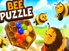 Mäng Bee Puzzle