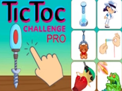 Mäng Tic Toc Challenge Pro