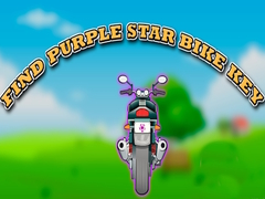 Mäng Find Purple Star Bike Key