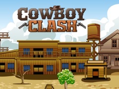 Mäng Cowboy Clash