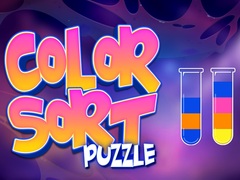 Mäng Color Sort Puzzle