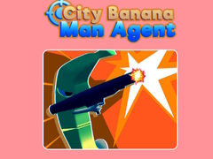 Mäng City Banana Man Agent 