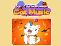 Mäng Duet Cats Halloween Cat Music