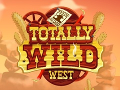 Mäng Totally Wild West