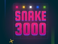 Mäng Snake 3000