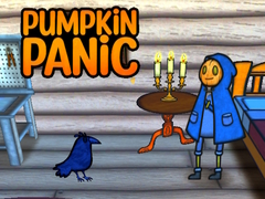 Mäng Pumpkin Panic