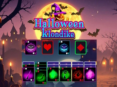 Mäng Halloween Klondike