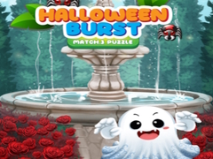 Mäng Halloween Burst  match 3 Puzzle