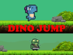 Mäng Dino Jump 