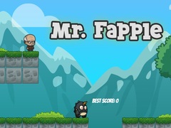 Mäng Mr. Fapple Apple Dash