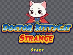 Mäng Doctor Kittycat Strange