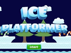 Mäng Ice Platformer