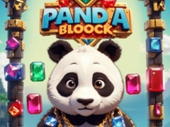 Mäng Panda Block