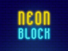 Mäng Neon Block