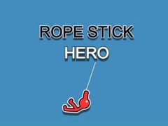 Mäng Rope Stick Hero