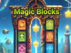 Mäng Magic Blocks