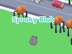 Mäng Spooky Blob