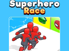 Mäng Superhero Race