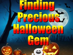 Mäng Finding Precious Halloween Gem