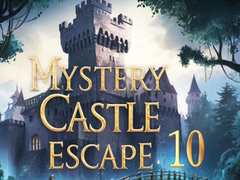 Mäng Mystery Castle Escape 10