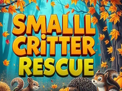 Mäng Small Critter Rescue