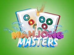 Mäng Mahjong Masters