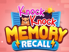 Mäng Knock Knock Memory Recall