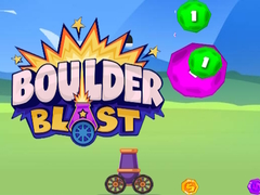 Mäng Boulder Blast