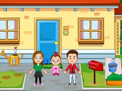 Mäng My Town Home: Family Playhouse