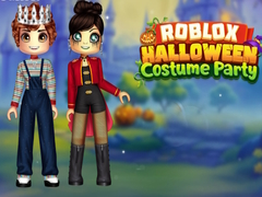 Mäng Roblox Halloween Costume Party