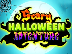 Mäng Scary Halloween Adventure