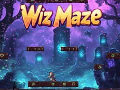 Mäng Wiz Maze