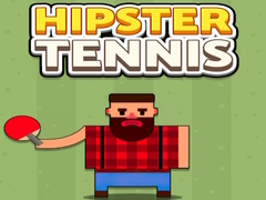 Mäng Hipster Tennis