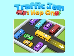 Mäng Traffic Jam: Hop On 