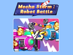 Mäng Mecha Storm: Robot Battle