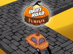 Mäng Drift Road Pumpkin