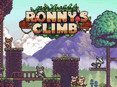 Mäng Ronny's Climb