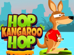 Mäng Hop Kangaroo Hop