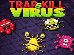 Mäng Trap & Kill Virus