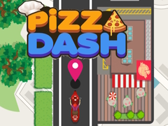 Mäng Pizza Dash