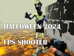 Mäng Halloween 2024 Fps Shooter