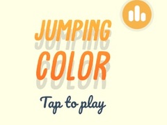 Mäng Jumping Color