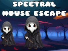 Mäng Spectral House Escape