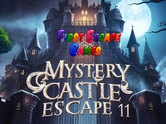 Mäng Mystery Castle Escape 11