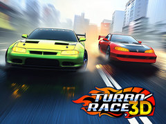 Mäng Turbo Race 3D