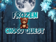 Mäng Frozen Choco Quest