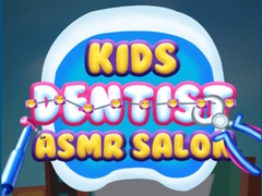 Mäng Kids Dentist Asmr Salon